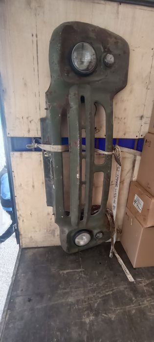 Облицовка на Зил 130