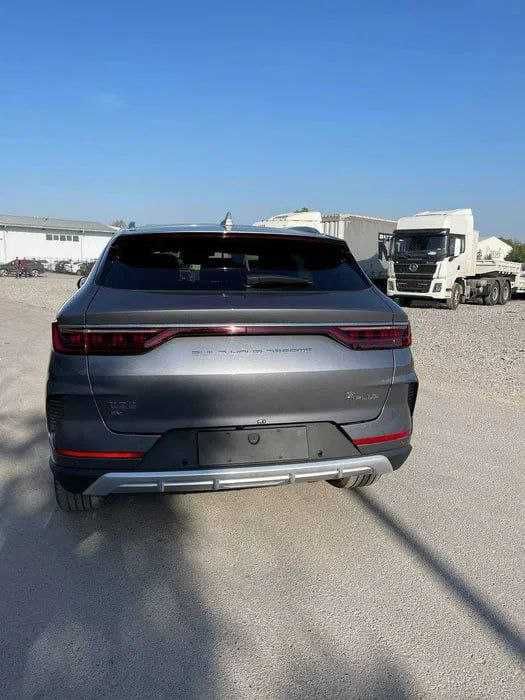 Электромобиль...