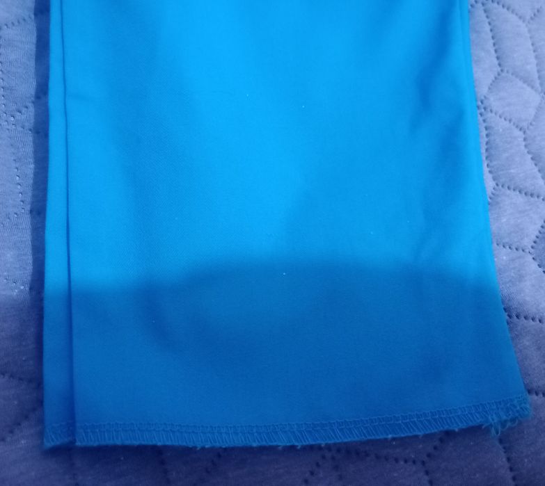 Bluză+pantaloni sanitari pt. eleve, nepurtat