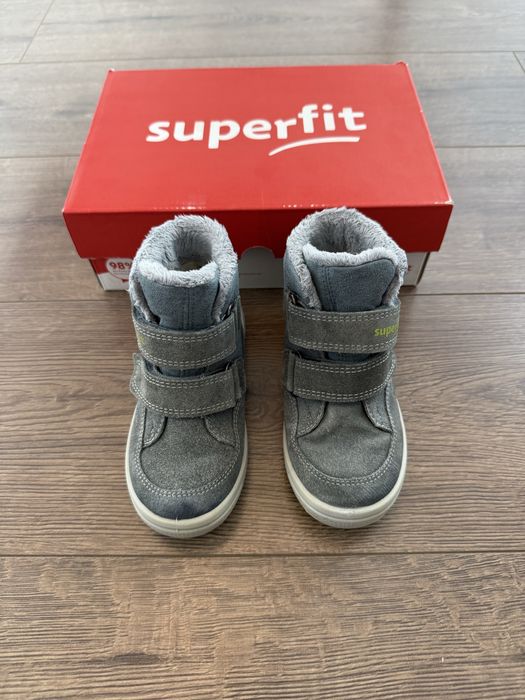 Ботуши Superfit 25номер