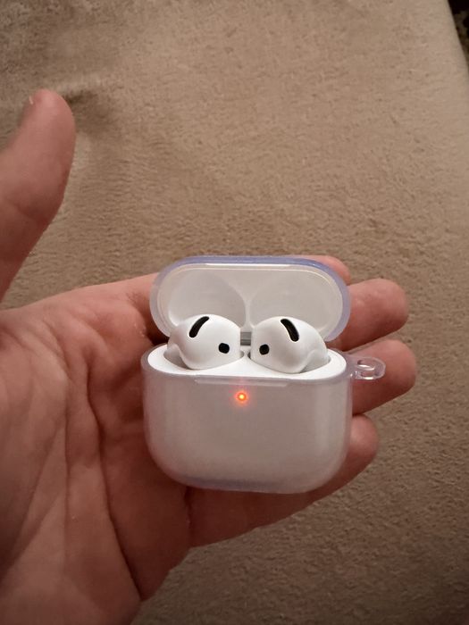 Airpods 4 оригинал