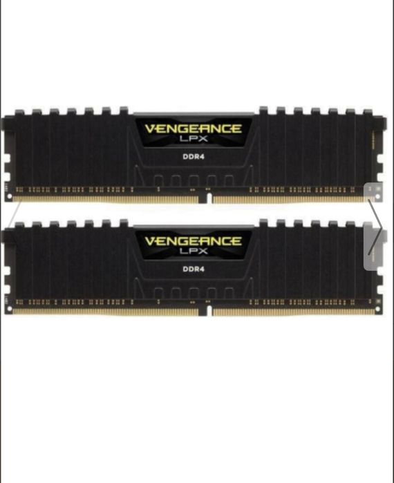 Vand 16GB Ram 2x8GB 3200mhz DDR4