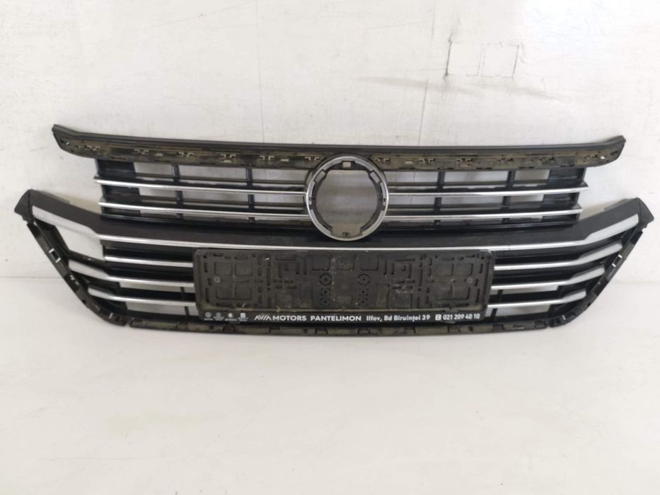 Grila Radiator Volkswagen VW  Arteon 1 2017 2018 2019 2020 Originala