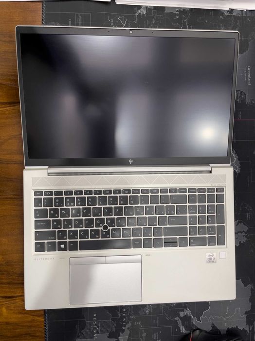 Hp Elitebook 850 G7, Intel Core i7-10610U, 32 RAM, 500 Gb SSD