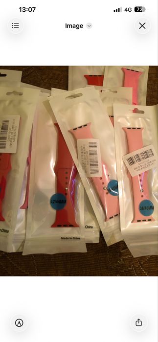 Каишки за Apple Watch (Apple Watch Straps)