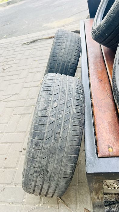 Летняя Резина 185/55 R16