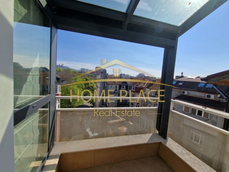 Дава се под наем Едностаен апартамент в Варна, Център - 58 кв.м за 663 € - Снимка #8