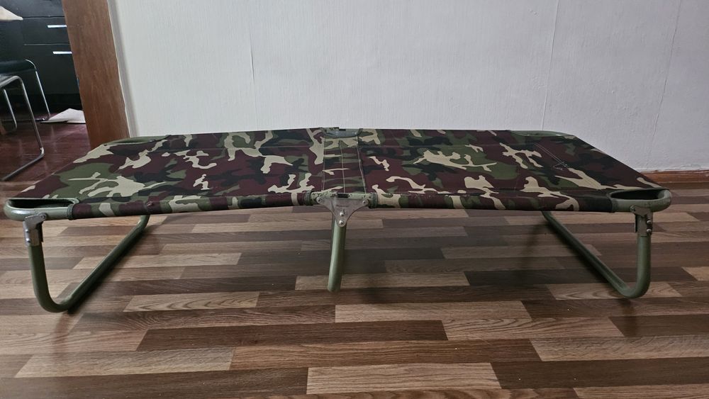 Раскладушка детская
