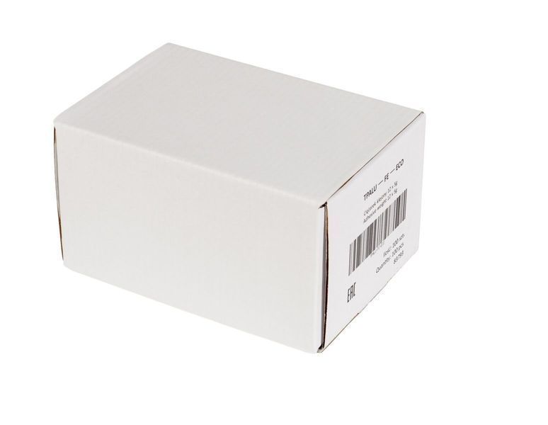 Кутия залепващи се тежести 5 г round 100 ленти invento