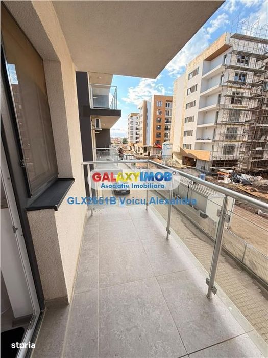 Apartament Bloc Nou Berceni - Dimitrie Leonida - Parcare Subterana