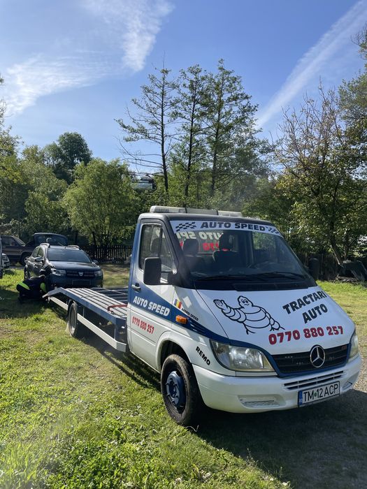 Vulcanizare Mobilă / Tractari Auto / Service Mobil