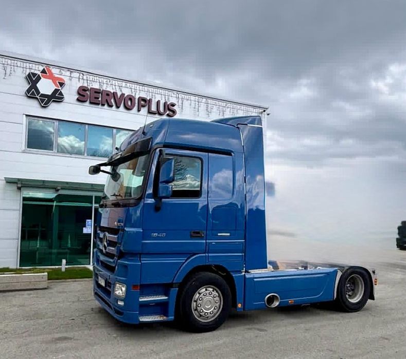 Mercedes-Benz Actros  MP 3