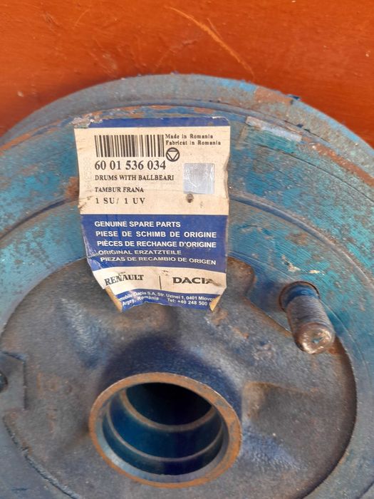 Piese dacia1310 tamburi frana noi si alte elemente caroserie