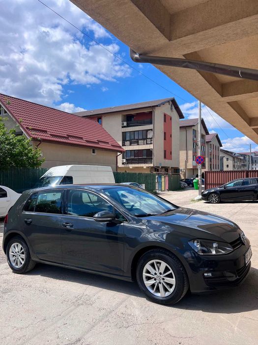 Volkswagen golf 7 2016 automat