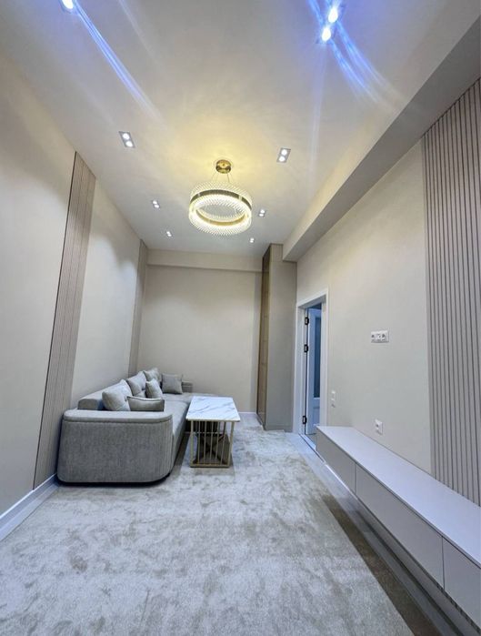 Новостройка Юнусабад резиднес квартира 2 комнатная