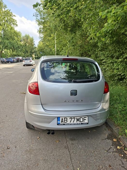 SEAT Altea 2005 — imagine 5