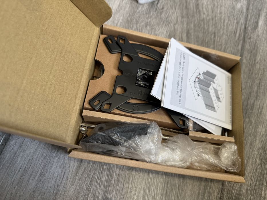 Vand cooler noctua NH-d15s chromax black