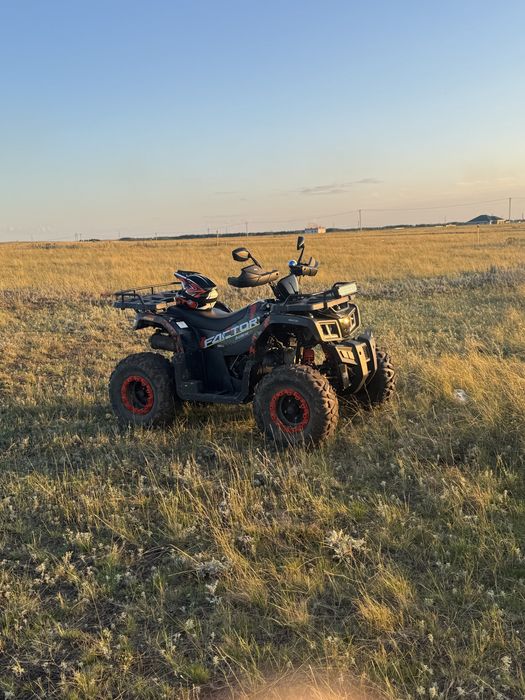 Квадроцикл 200 кубов