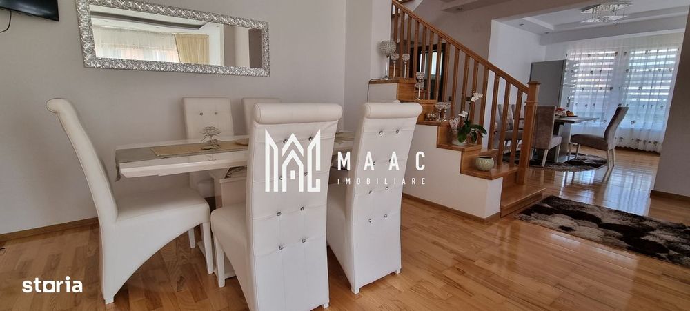 Casă individuală 5 camere | Arhitecților - Calea Cisnădiei | 129 mp ut
