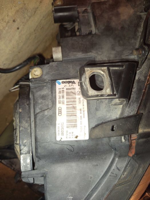 Фарове за Ауди 2 бр.