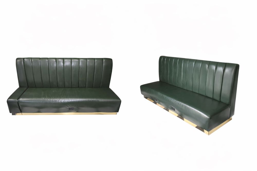 Продам два дивана для кафе