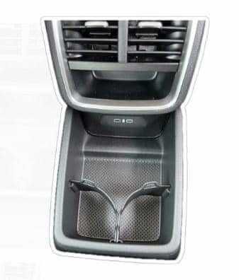 Suport pahare original Skoda Octavia 4