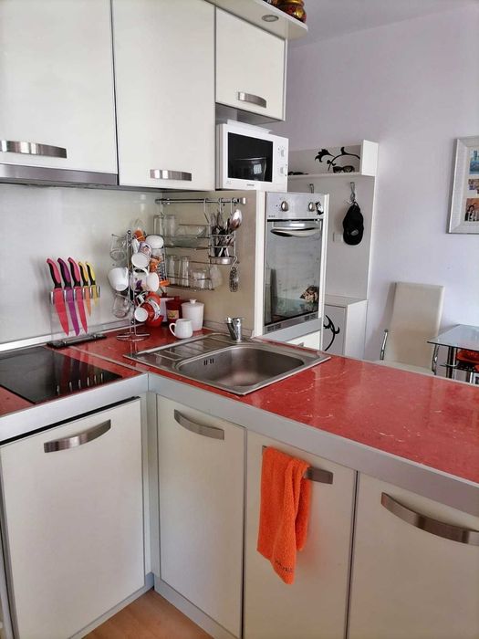 Продава се Двустаен апартамент в к.к. Слънчев бряг - 42 кв.м за 1048 €/кв.м - Снимка #2