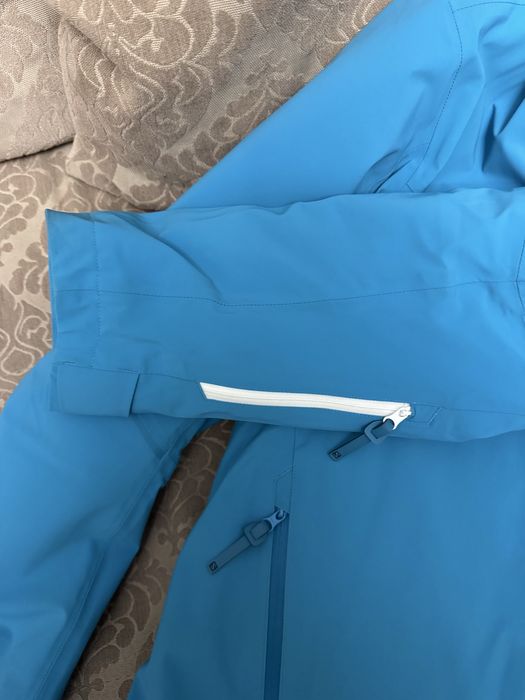 Куртка горнолыжная “Salomon” размер ”L”