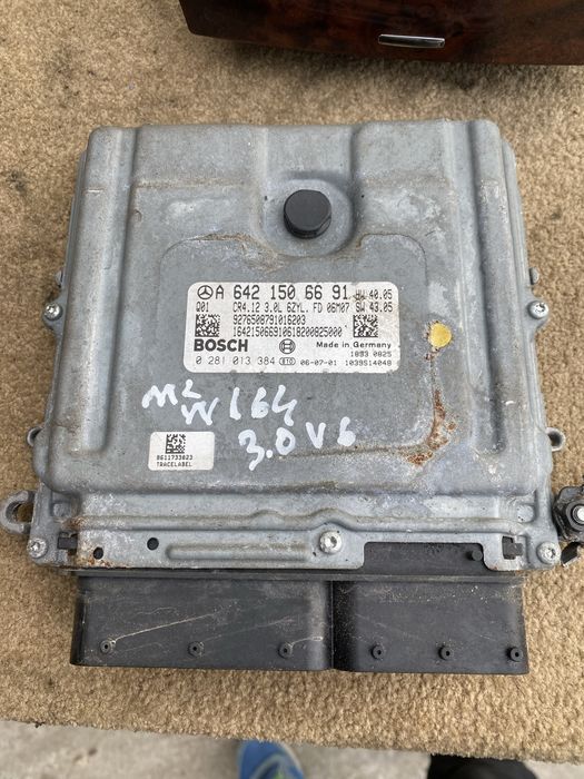Calculator Mercedes ML3.0 V6 CDI W164 Pret 700 lei