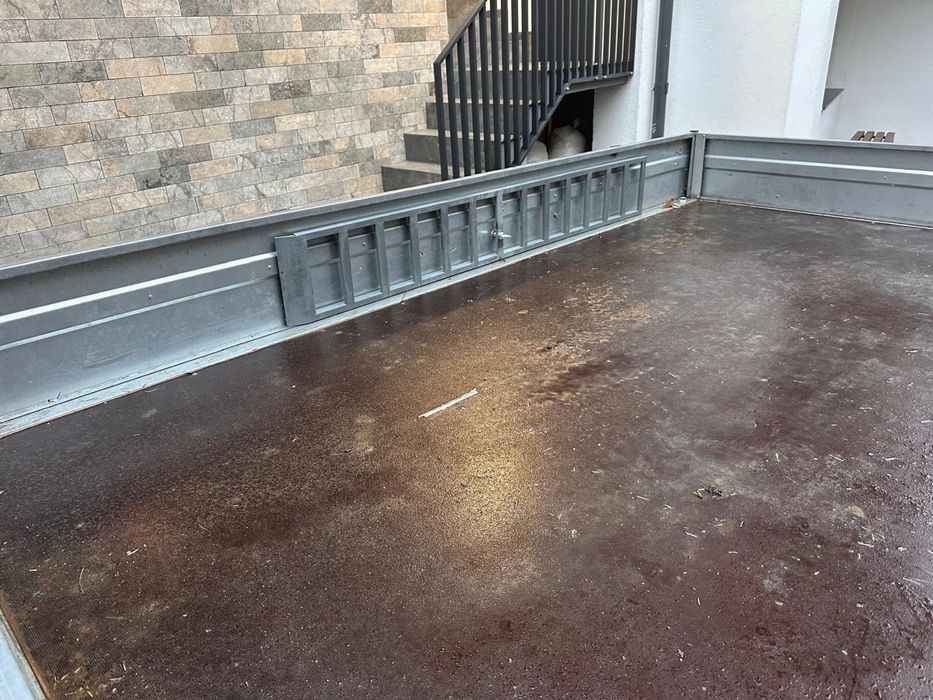 Inchiriez remorca platforma atv ssv utv