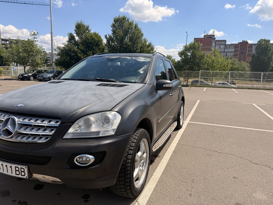 Mercedes-Benz ML 320 CDI 4MATIC