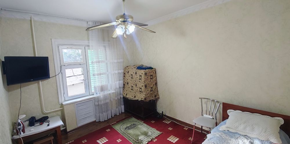 Юнусабад 19, 5/2/5 УлУчШеНкА Неторец Балкон 6*2 ЧаСтИчНо МеБеЛиРоВаНаЯ