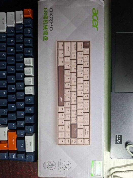 Acer OKR 140 o'yin kalviaturasi