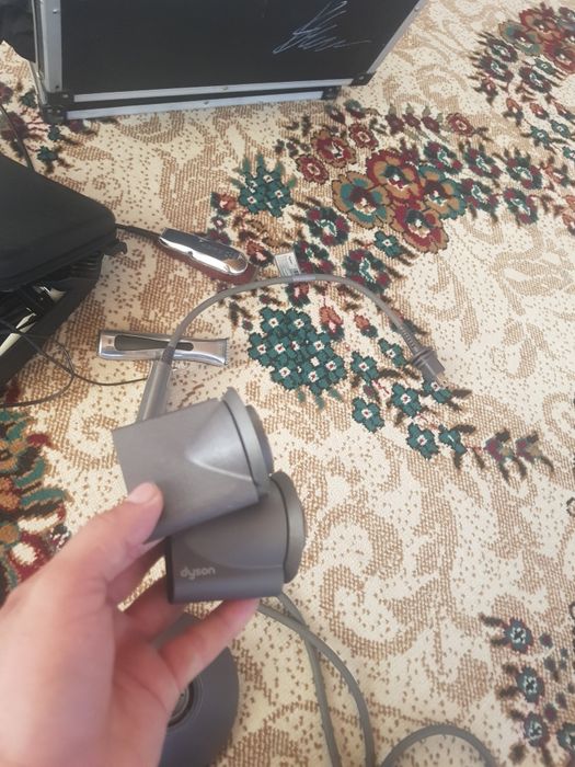 Фен Dyson HD01 Американец