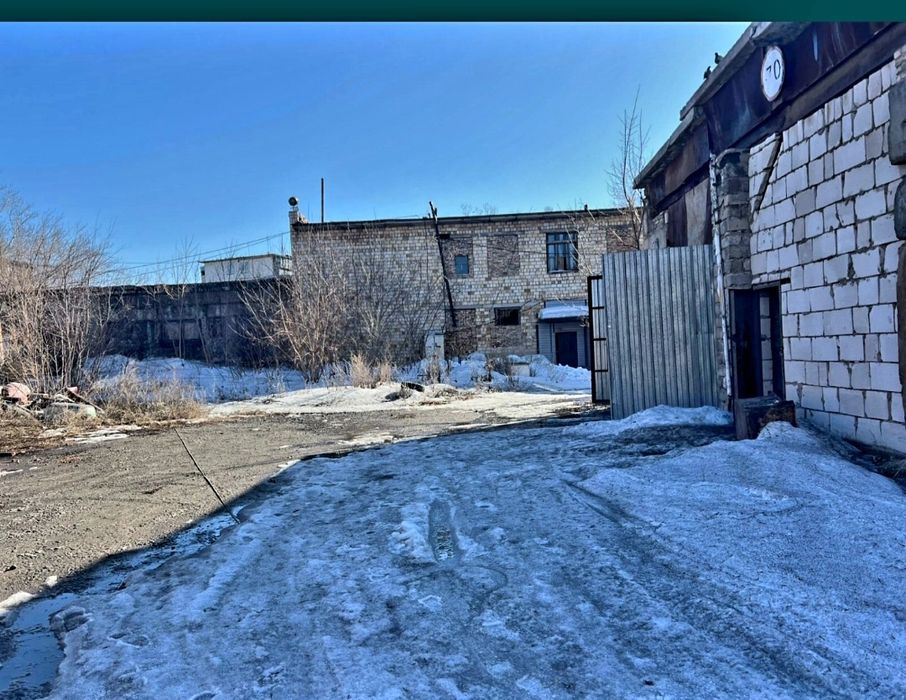 Продам здание бывший детский сад.
