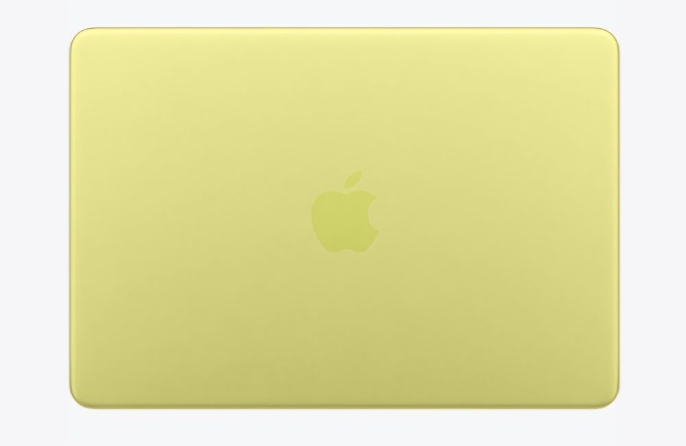 Macbook Neo / Yellow / DeluxGSM