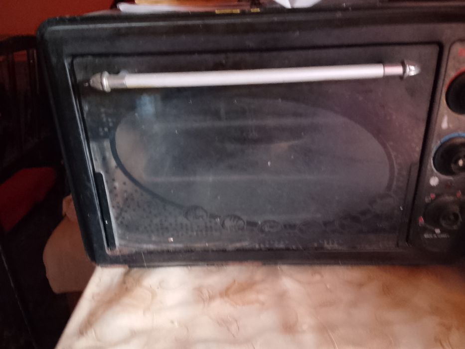 Mikravolni pech Xolati yaxshi