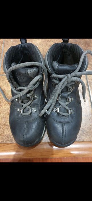 Детские ботинки для мальчика timberland