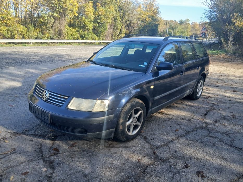 Фолксваген Пасат 1.9 116