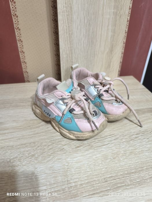 Детский обувь 25р