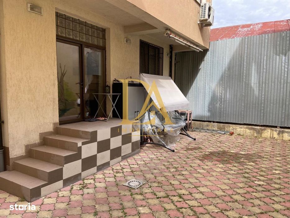 2 Camere + Curte proprie 79 mp | Parter | Bucureștii Noi