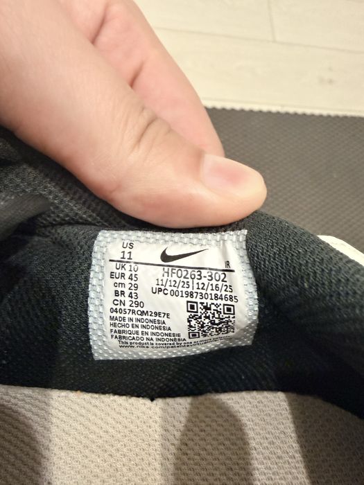 Nike Cortez Textile — оригинал, EUR 45
