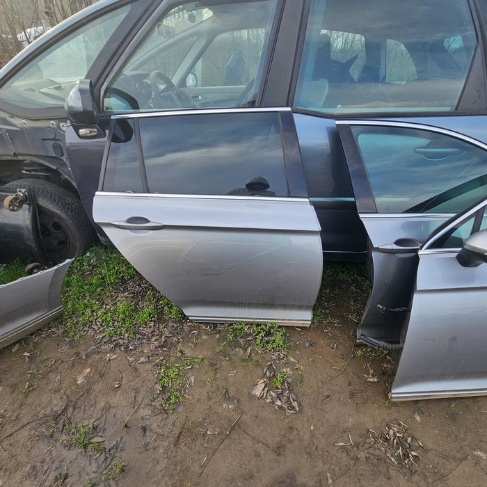 Врати за пасат б8 б8.5