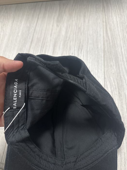 Sapca Balenciaga