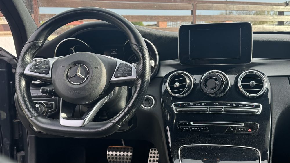 Mercedes C350e Plug-in Hybrid