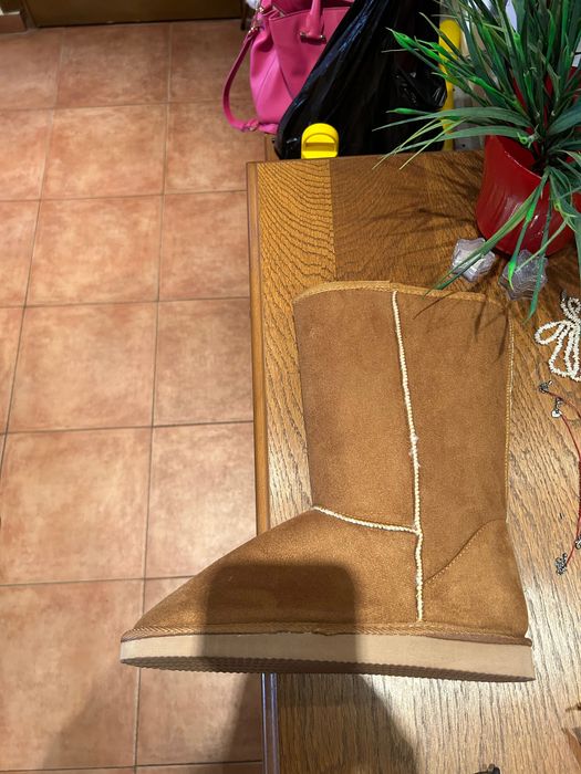 Топли Ботушки -номер 39