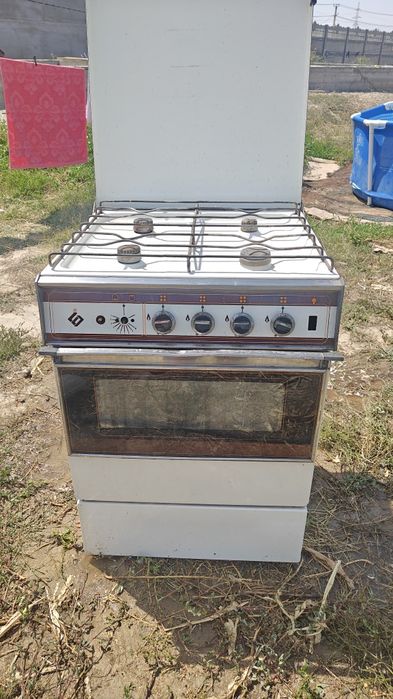 Продам газплиту брест