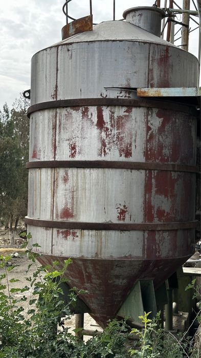 Нержавеющая Емкость