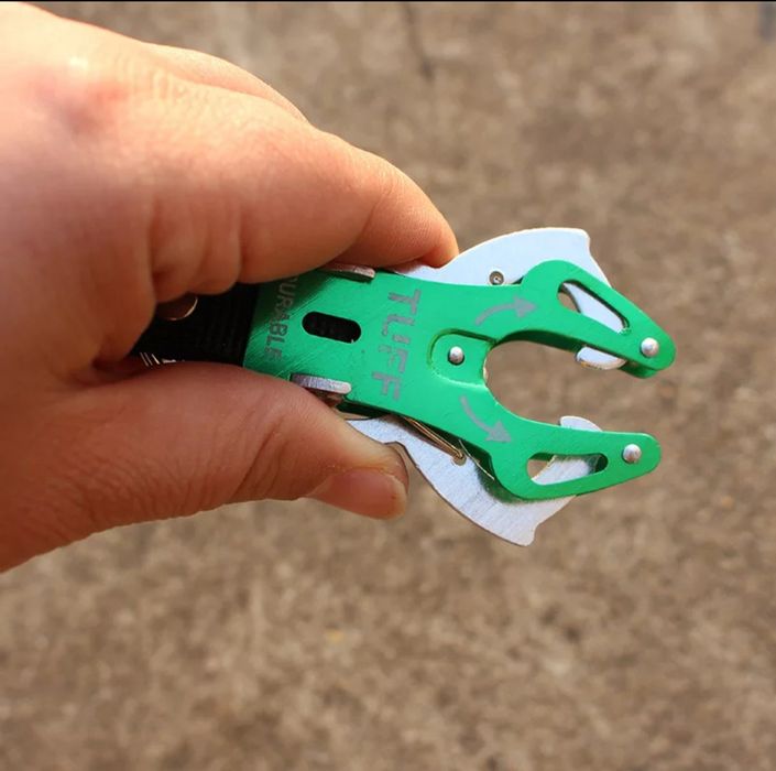 Карабин для путешествий