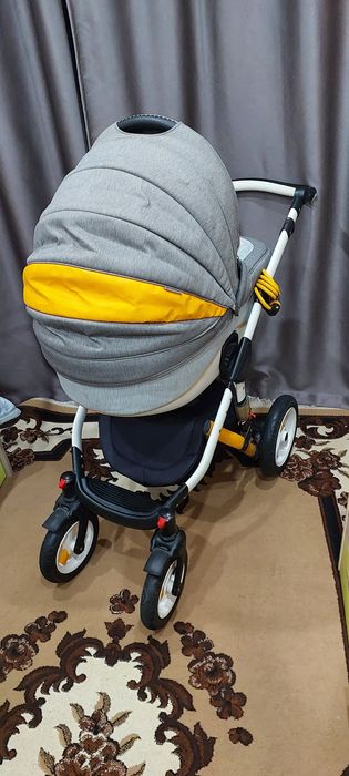 Коляска 3 в 1 ADAMEX